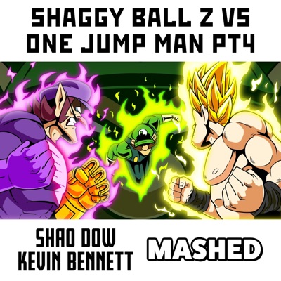 SHAGGY BALL Z VS ONE JUMP MAN PT4 (feat. The Kevin Bennett) - Single