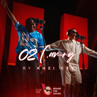 02 Camry (feat. Kuzi Cee & R.J. Cui) [LIVE on Behind The Sound] - Single
