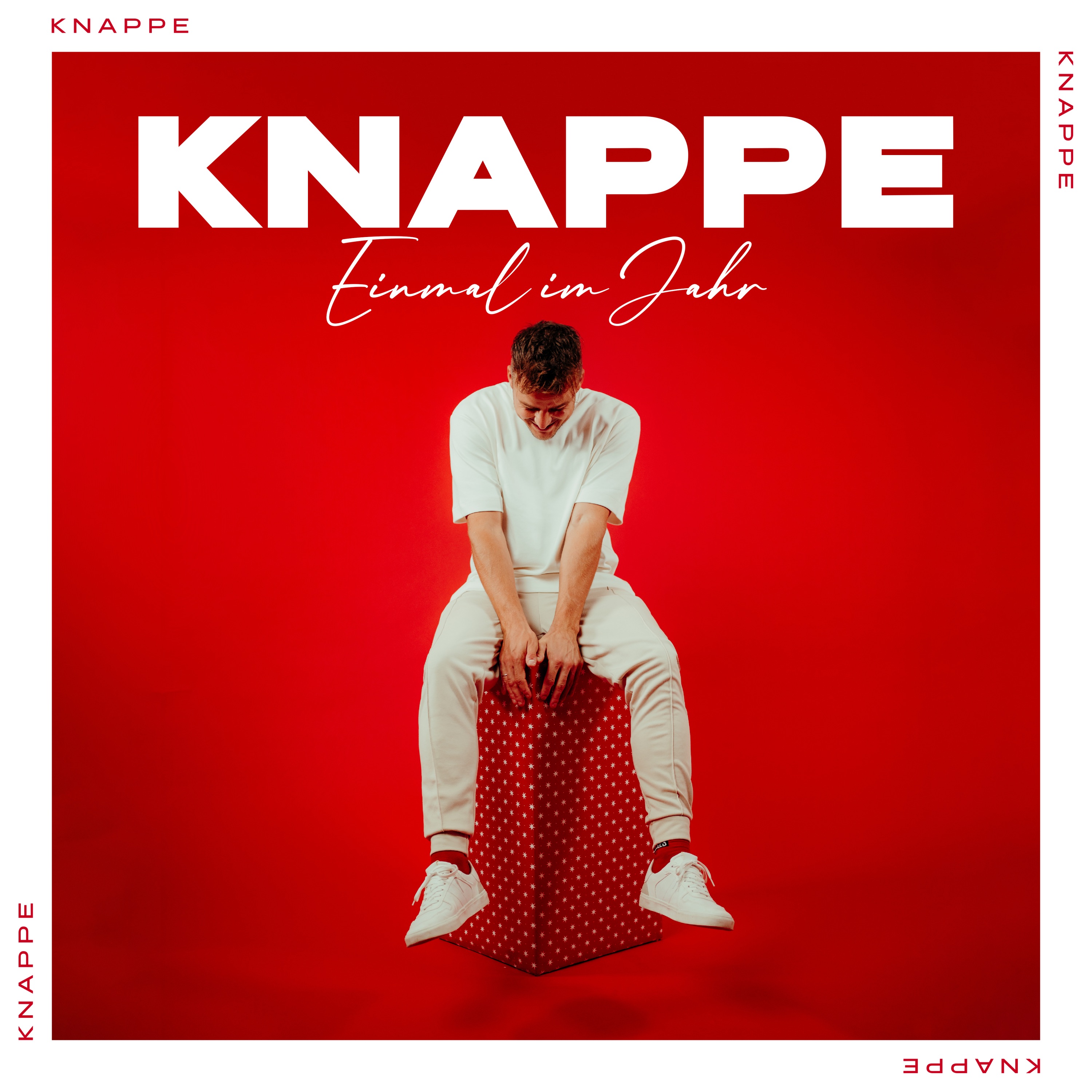 Einmal im Jahr - Single