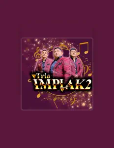 Dengarkan Trio implak2, tonton video musik, baca bio, lihat tanggal tur & lainnya!