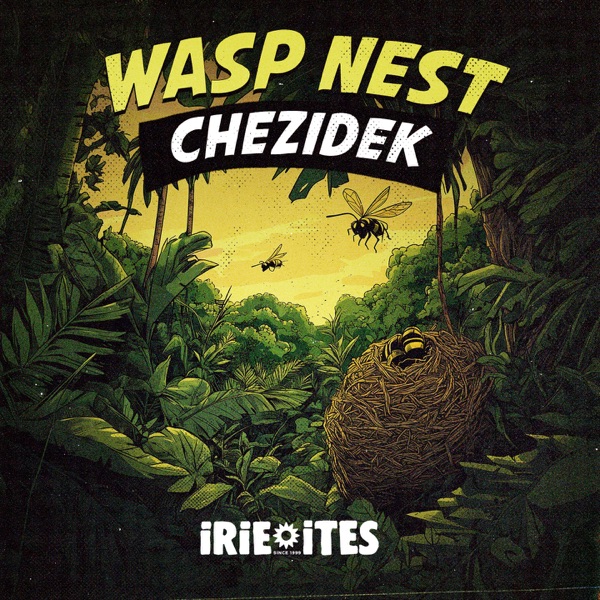 Wasp Nest - Single