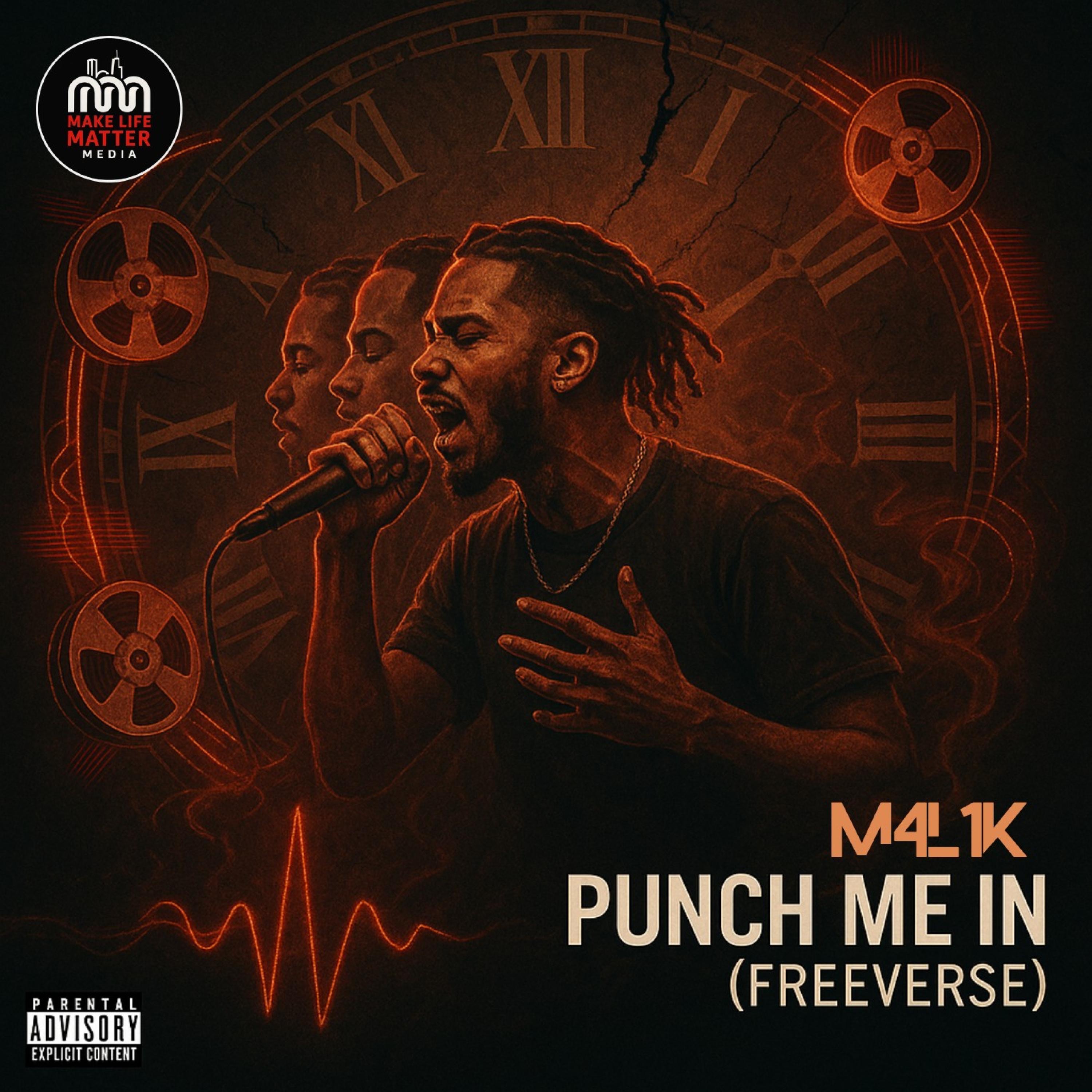Punch Me In (Freeverse) - Single