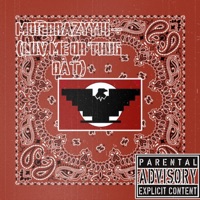 MOI2BRAZYY14 (LUV ME OR THUG DAT) OFFICIAL AUDIO) - Single - MOI2BRAZYY14