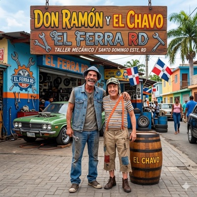 Don Ramón y el chavo - Single