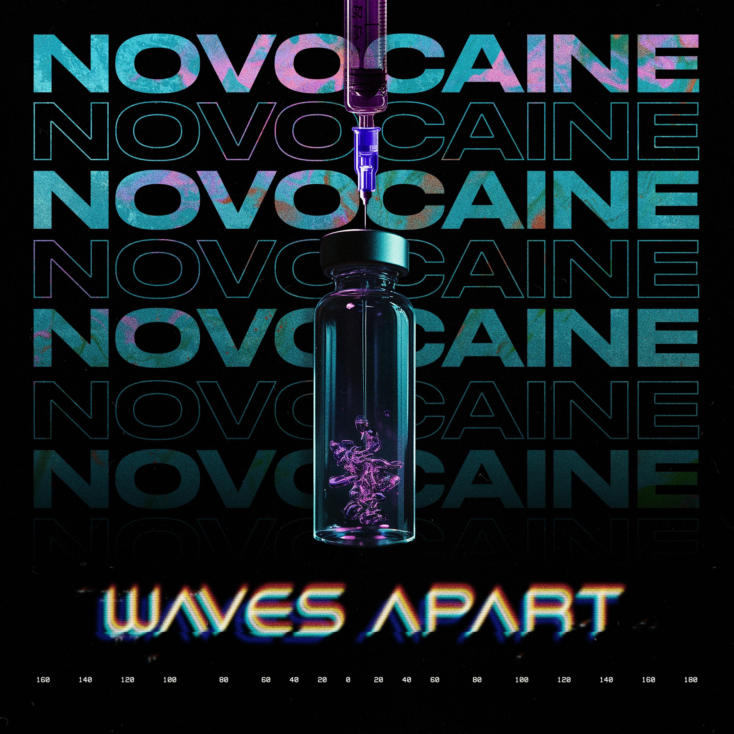 Novocaine - EP