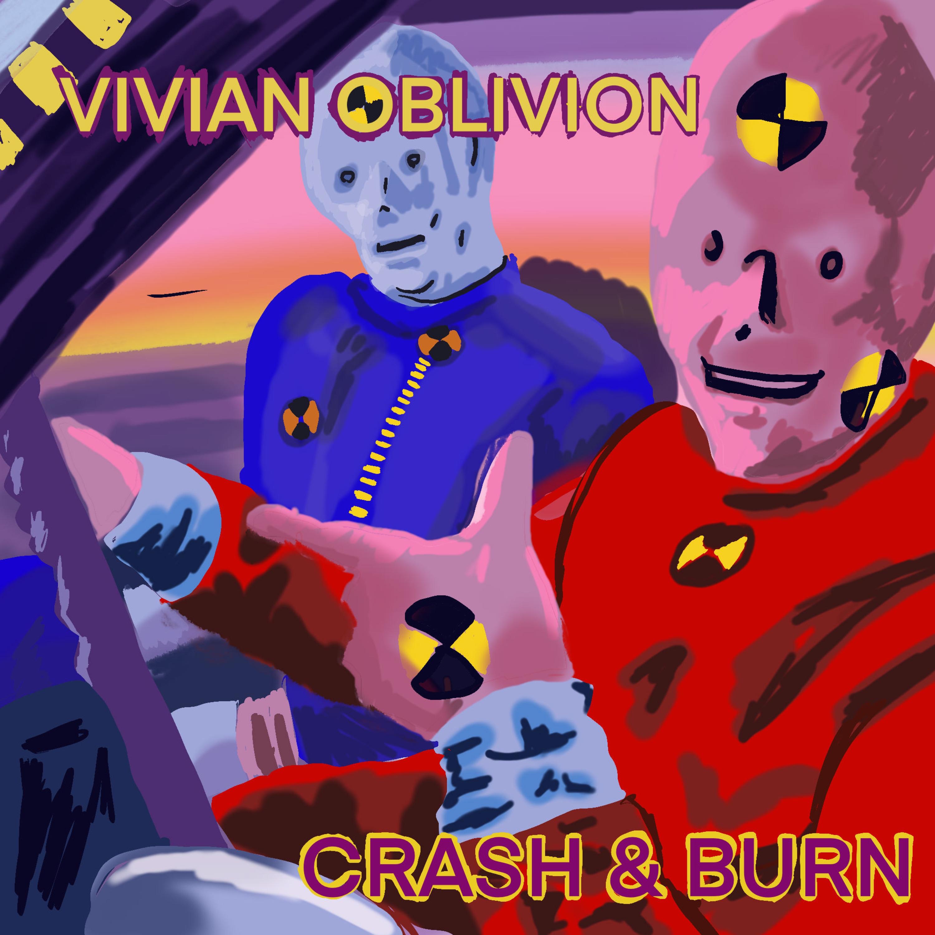 Crash & Burn - Single