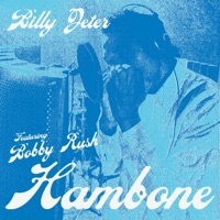 Hambone Stomp (feat. Bobby Rush) - Single - Billy Jeter