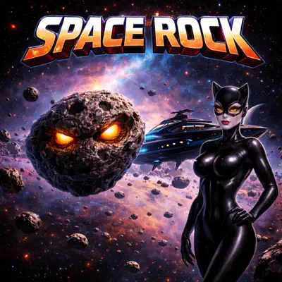 Witness, F.A.M. & WIN adlı sanatçının Space Rock albümünü dinle