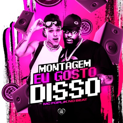 Mtg Eu Gosto Disso - Single