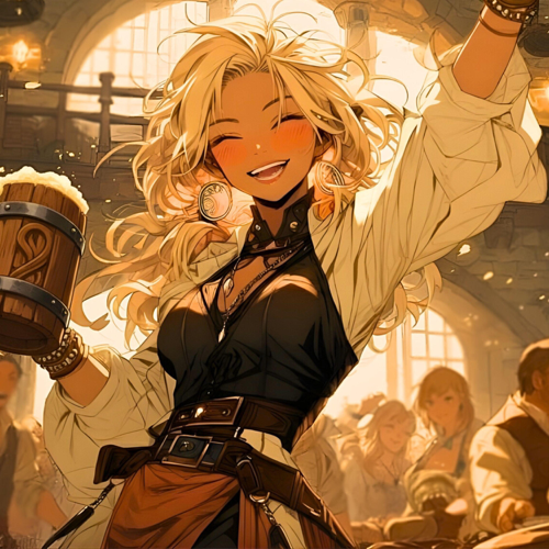 Stomp! Clap! Drink!