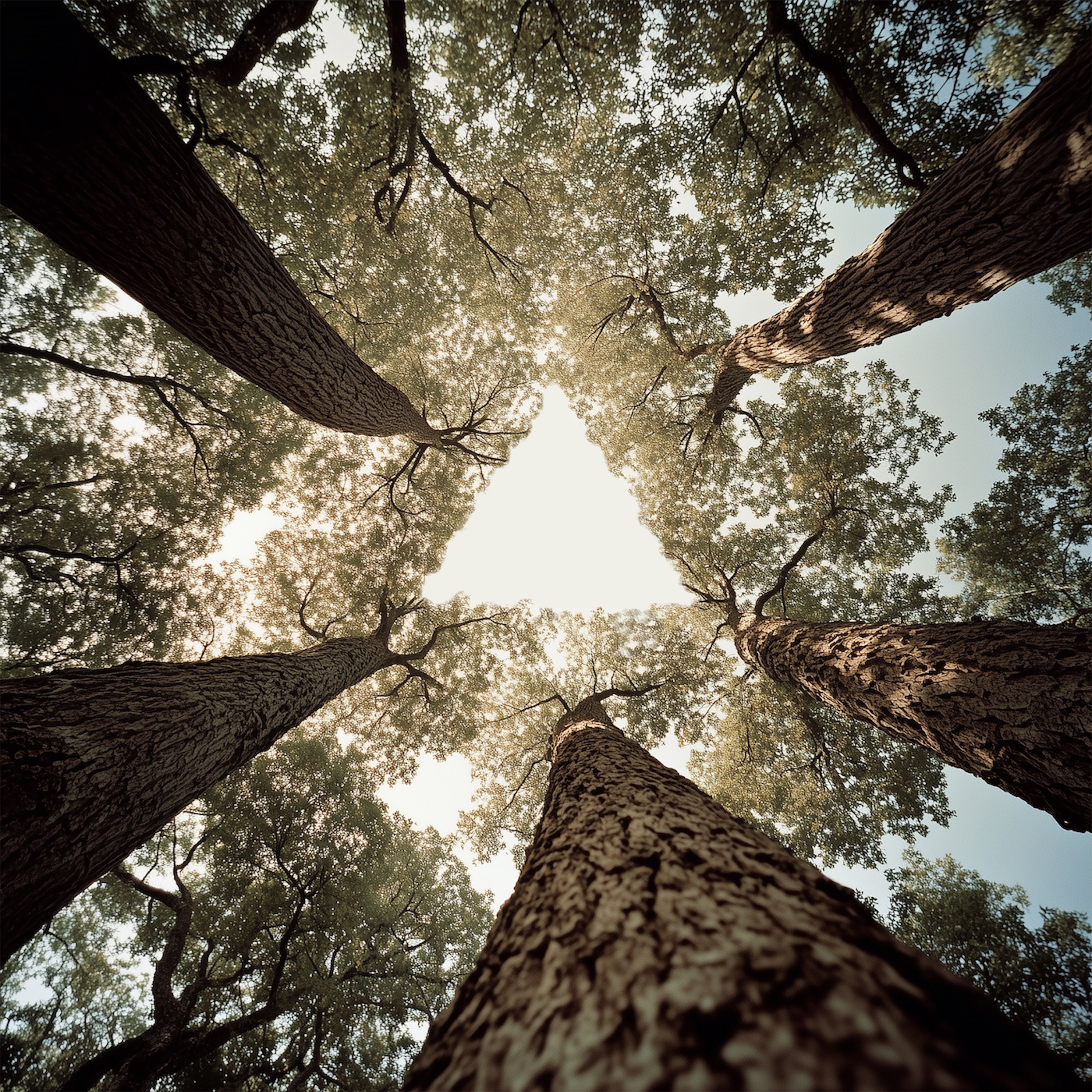 Tall Oaks Drive - EP