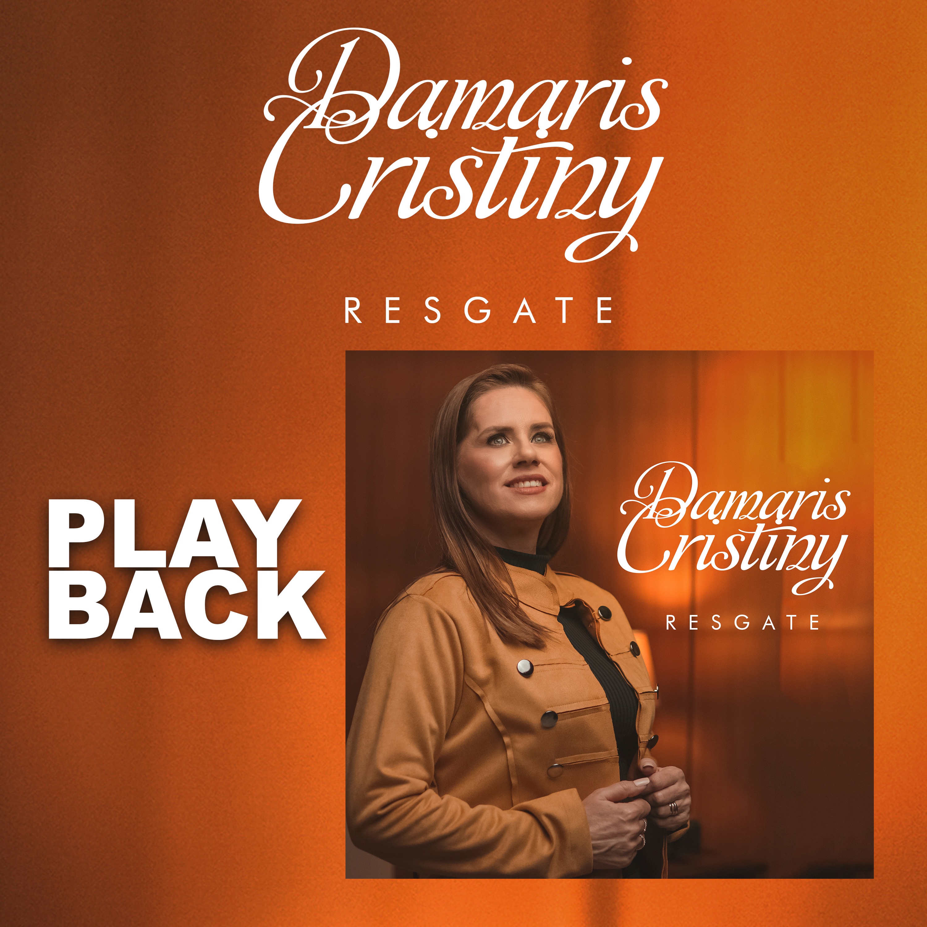Resgate (Playback) - Single
