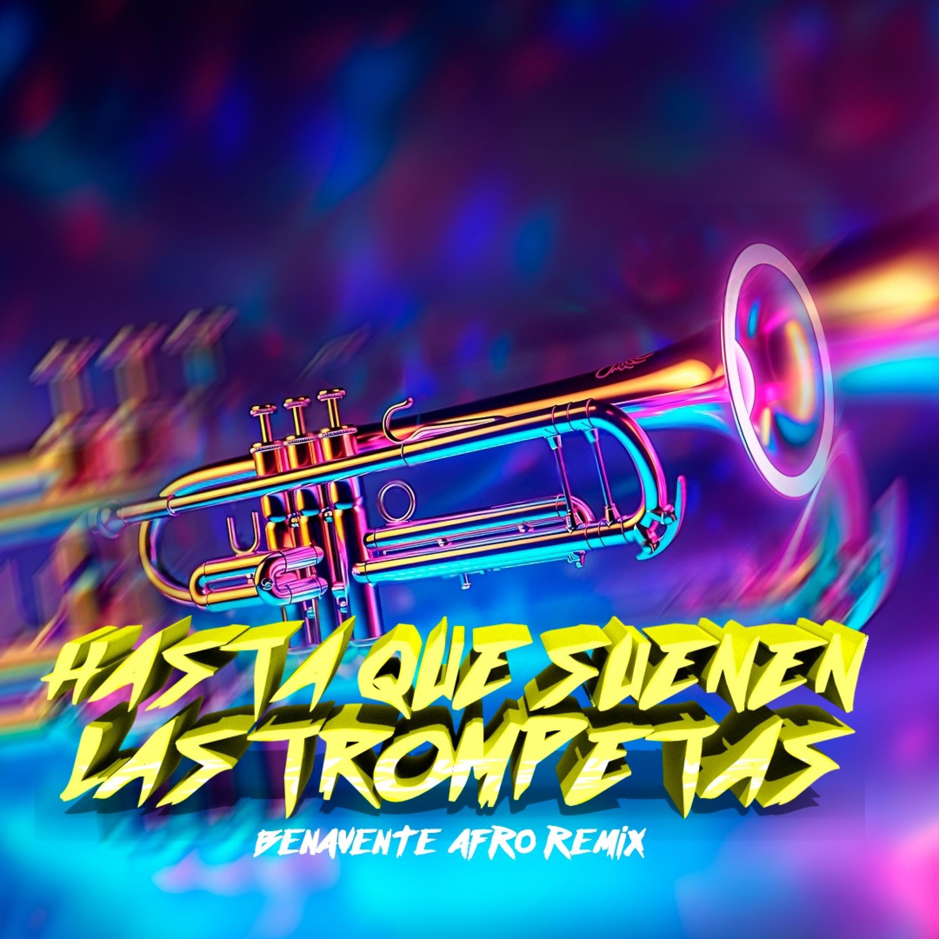 Las Trompetas (Afro House) - Single