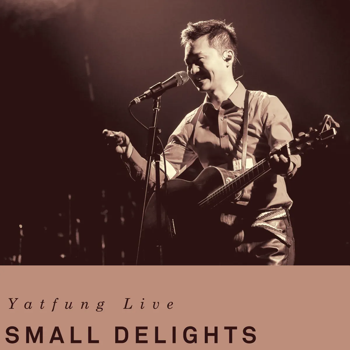 林一峰 - Live Biography (Volume 1 - Small Delights) (2025) [iTunes Plus AAC M4A]-新房子