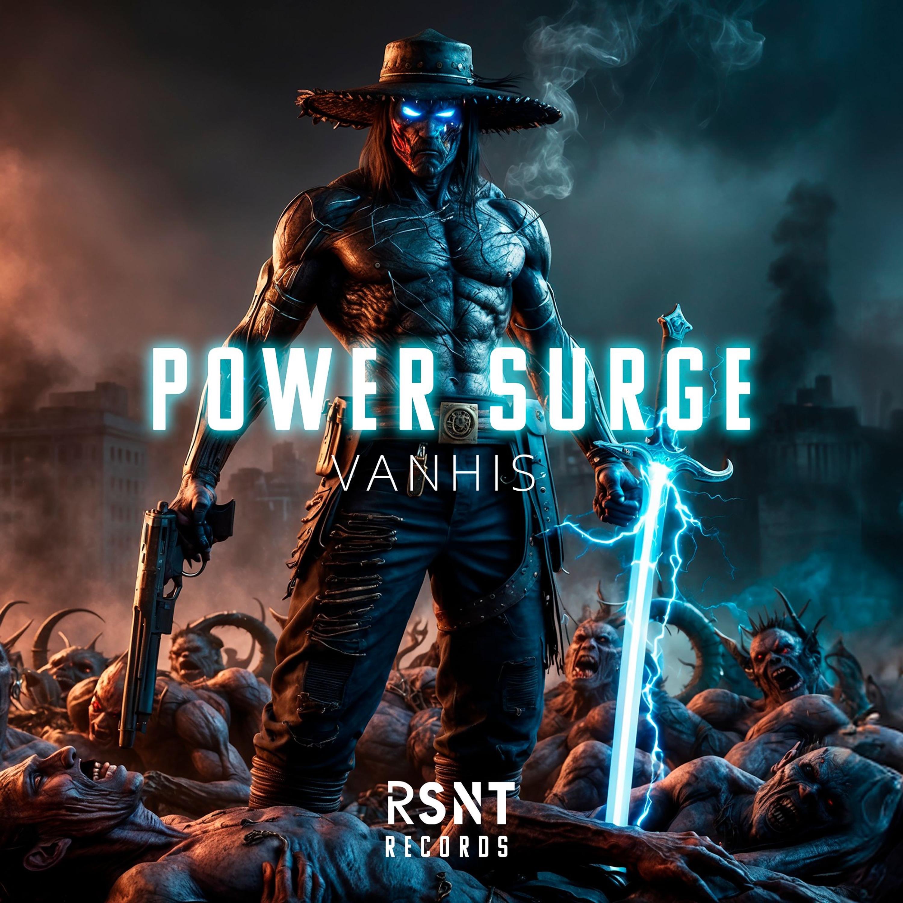 Power Surge - Single