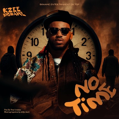 NO TIME - Single