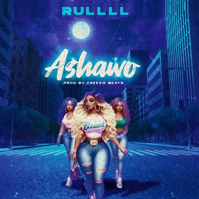 Ashawo - Single