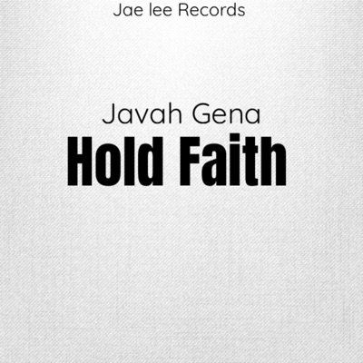 Hold Faith - Single