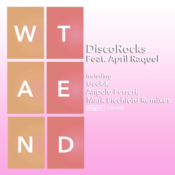 Wanted (feat. April Raquel) - EP