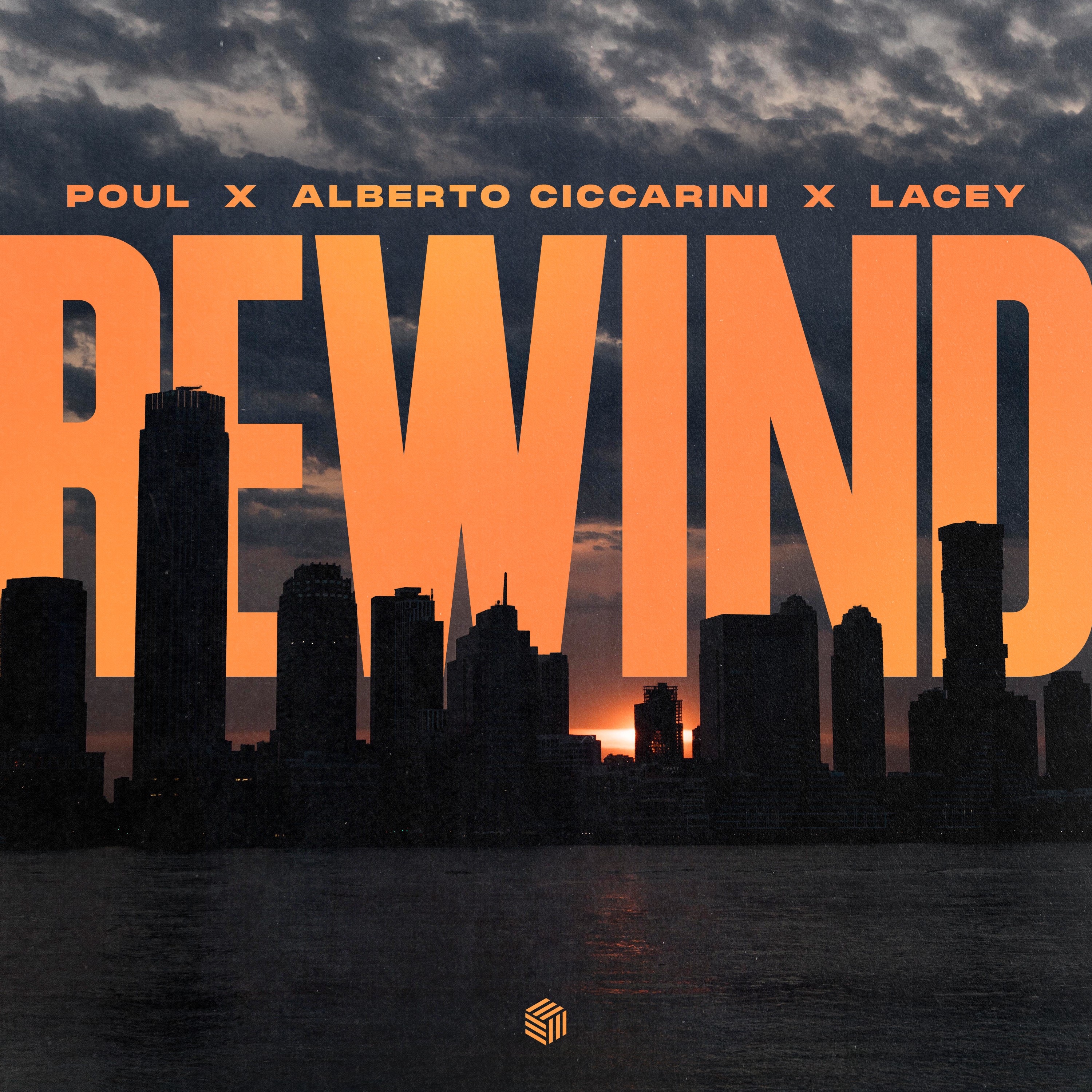 Rewind - Single