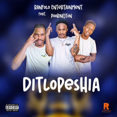 Ditlopeshia (feat. Poobington) - Single