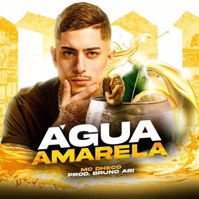 Água Amarela - Single