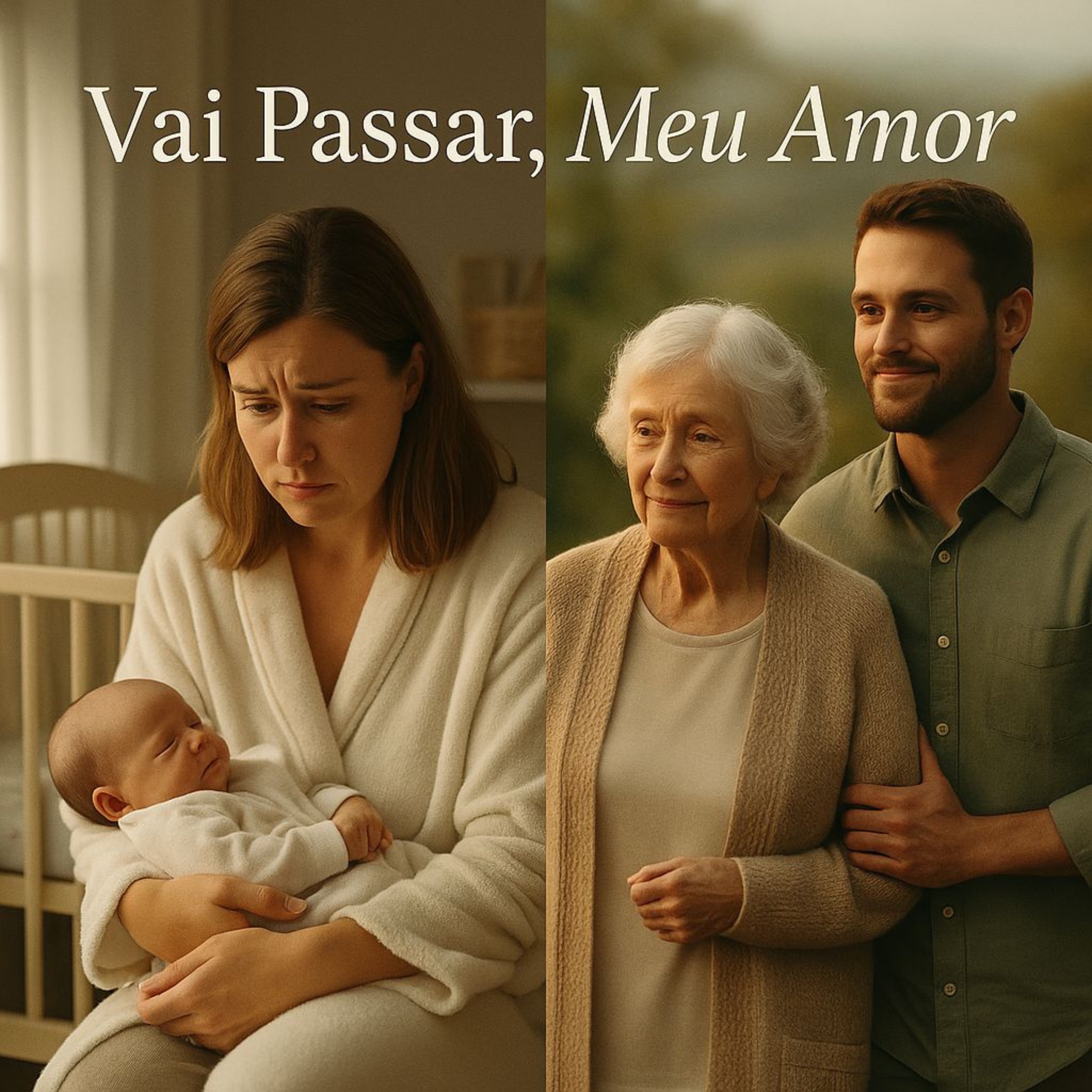 Vai Passar, Meu Amor - Single