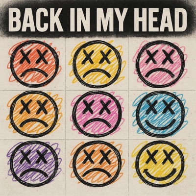 Back in My Head - Single
