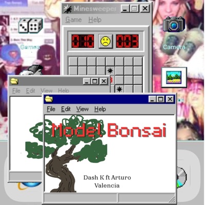 Model Bonsai (feat. Arturo Valencia) - Single