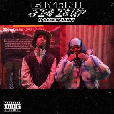 JIG IS UP (feat. DEEKAYDIDIT) - Single