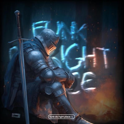 FUNK DO RIGHT PLACE - Single