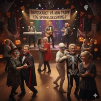 Gresskar På Min Trapp