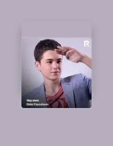 Dengarkan Daler Fayzullayev, tonton video musik, baca bio, lihat tanggal tur & lainnya!