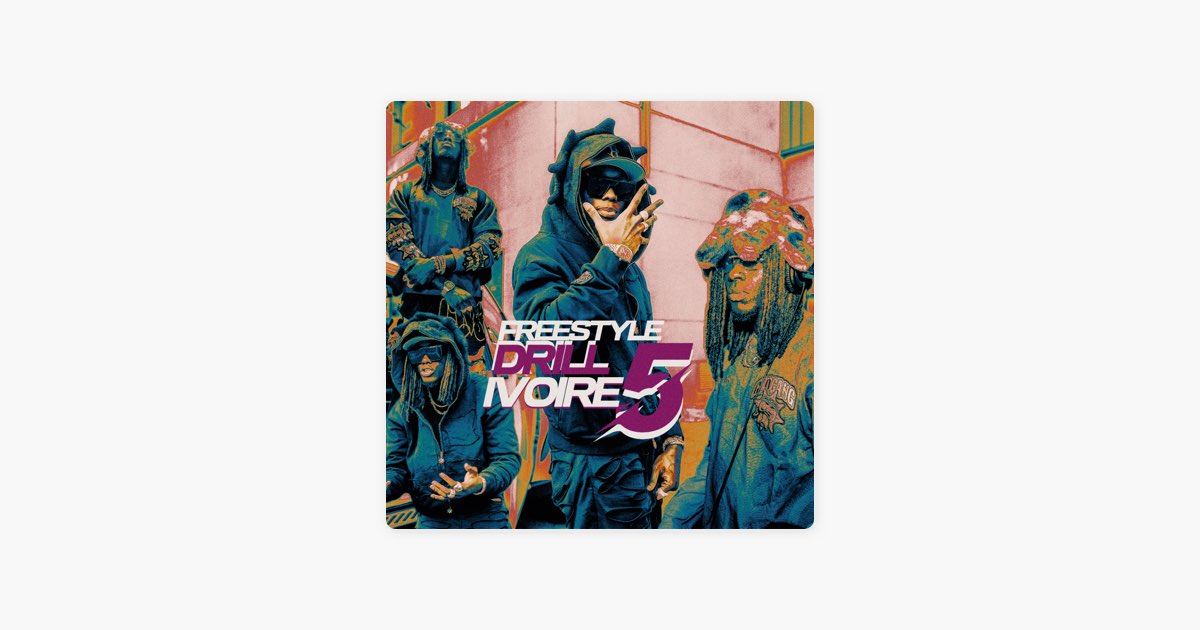 Freestyle Drill Ivoire 5 - Himra