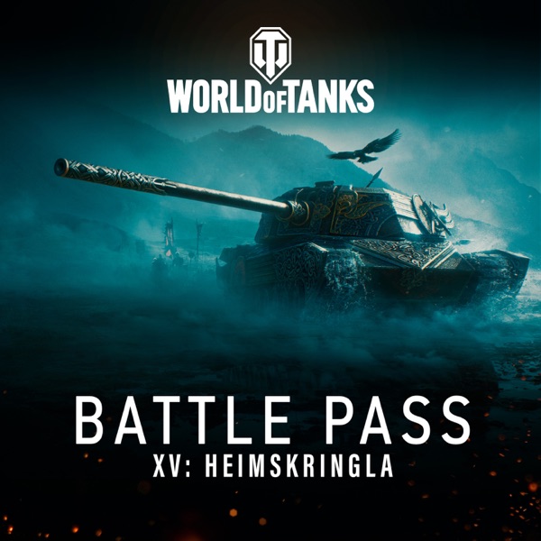 Battle Pass XV: Heimskringla (From “World of Tanks”)