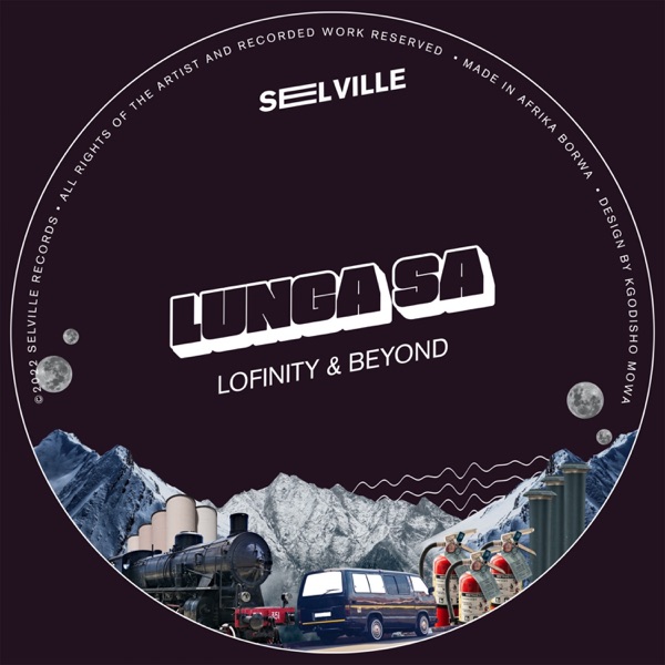 Lofinity & Beyond - EP