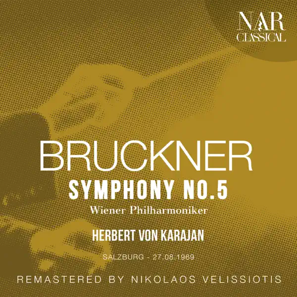 ヘルベルト・フォン・カラヤンのBRUCKNER: SYMPHONY No. 5 - Apple