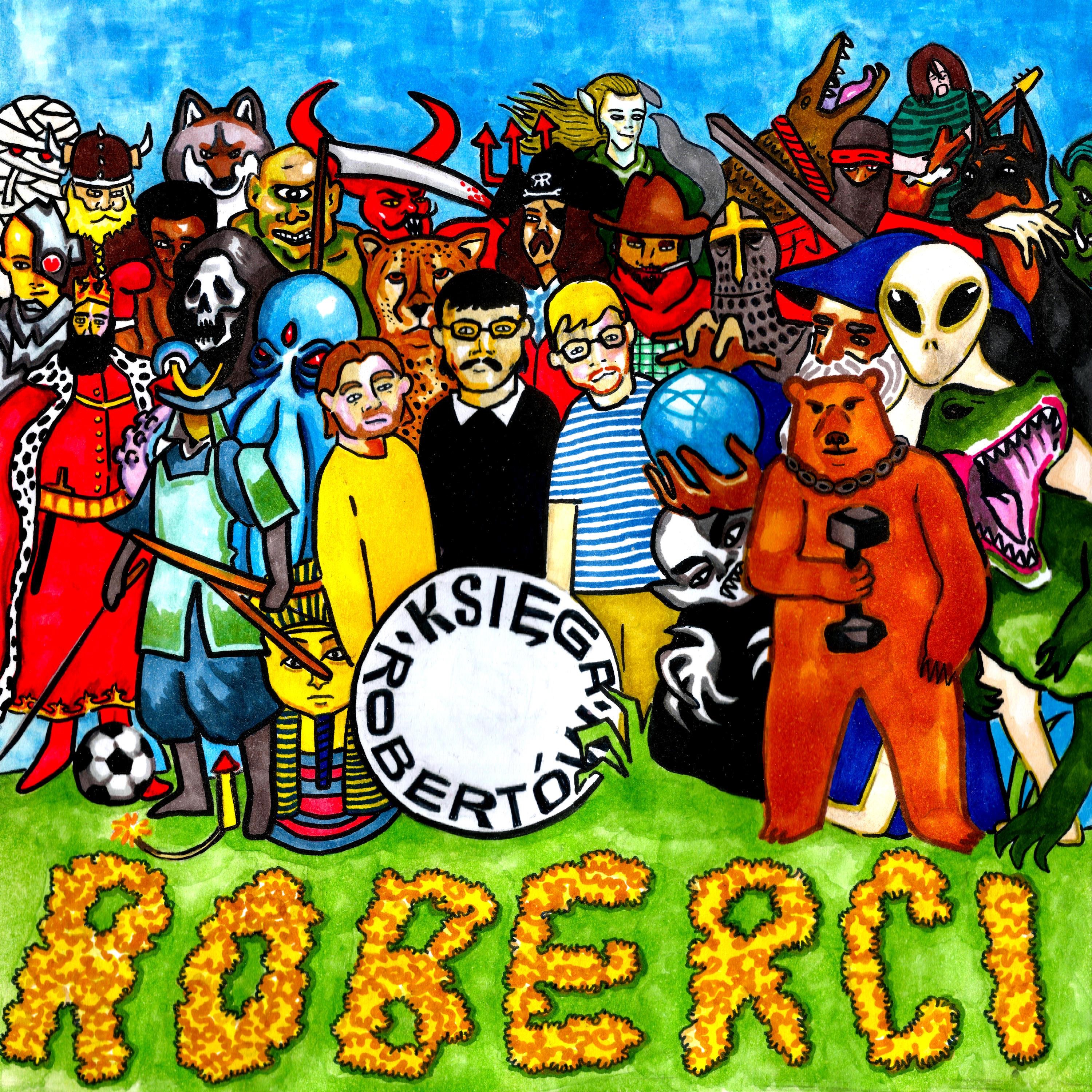 Księga Robertów