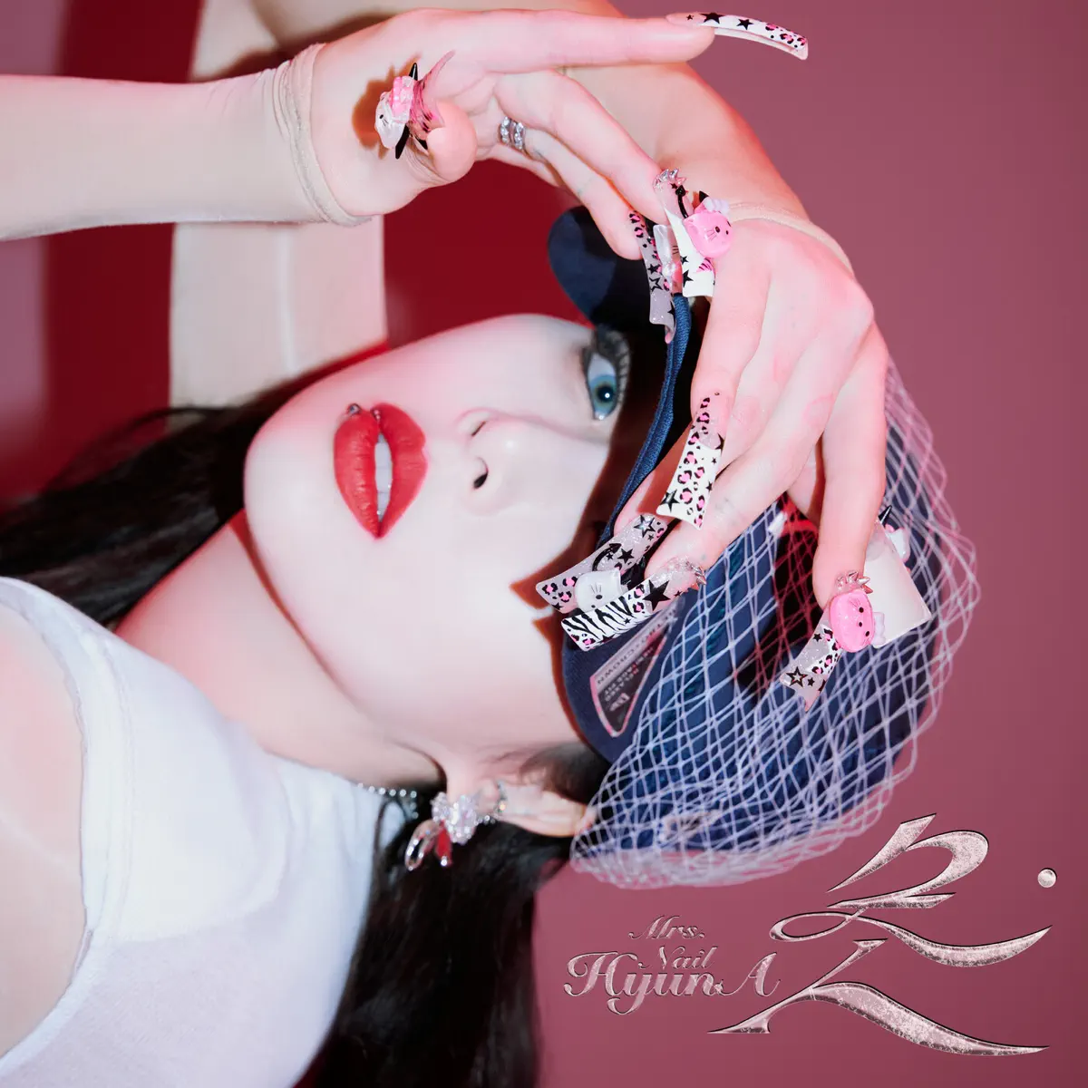 HyunA - Mrs. Nail - Single (2025) [iTunes Plus AAC M4A]-新房子