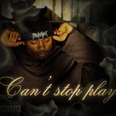 Can't stop play - Single