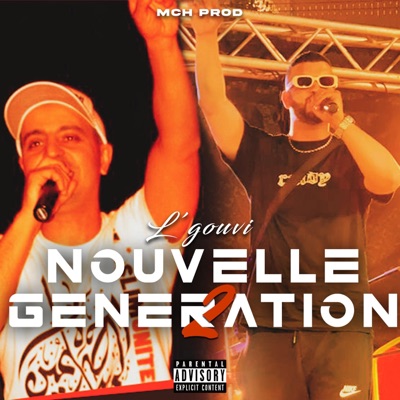 Nouvelle Génération 2 - Single