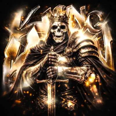 Ouve KING BACK! - Single de xlout, Grioten & CAIRO!