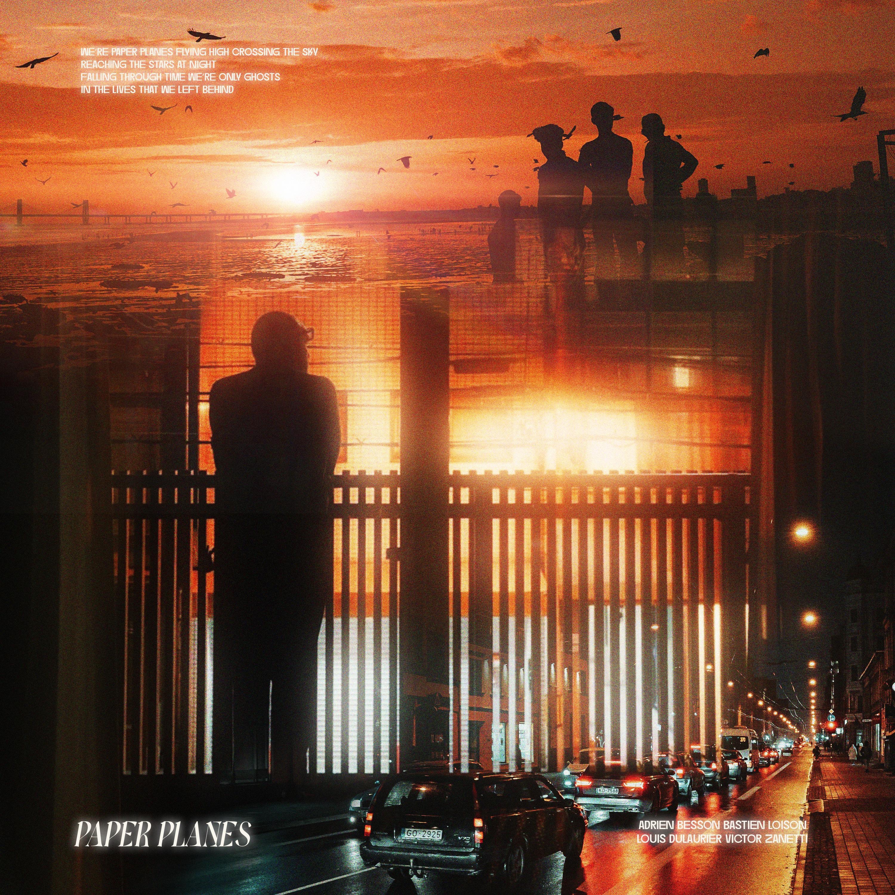 Paper Planes - Single