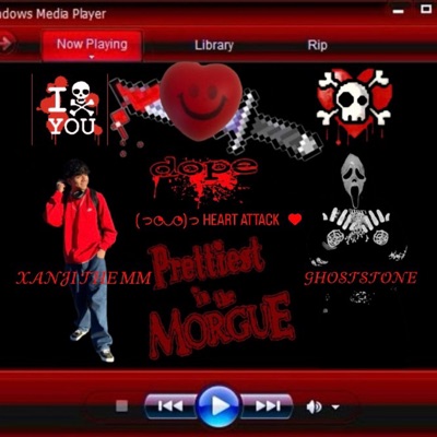 HEART ATTACK (feat. XANJITHEMM) - Single