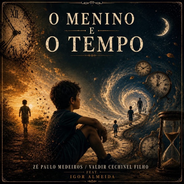 O Menino e o Tempo (feat. Igor Almeida)