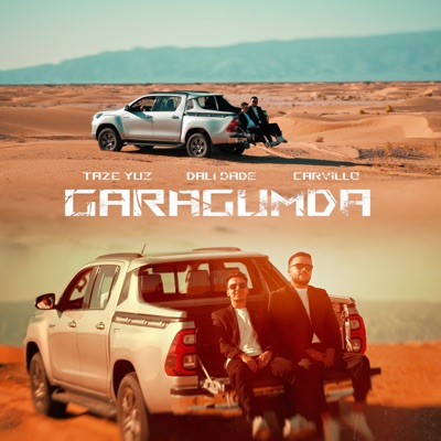 GARAGUMDA (feat. Syke Däli & Carvillo) - Single