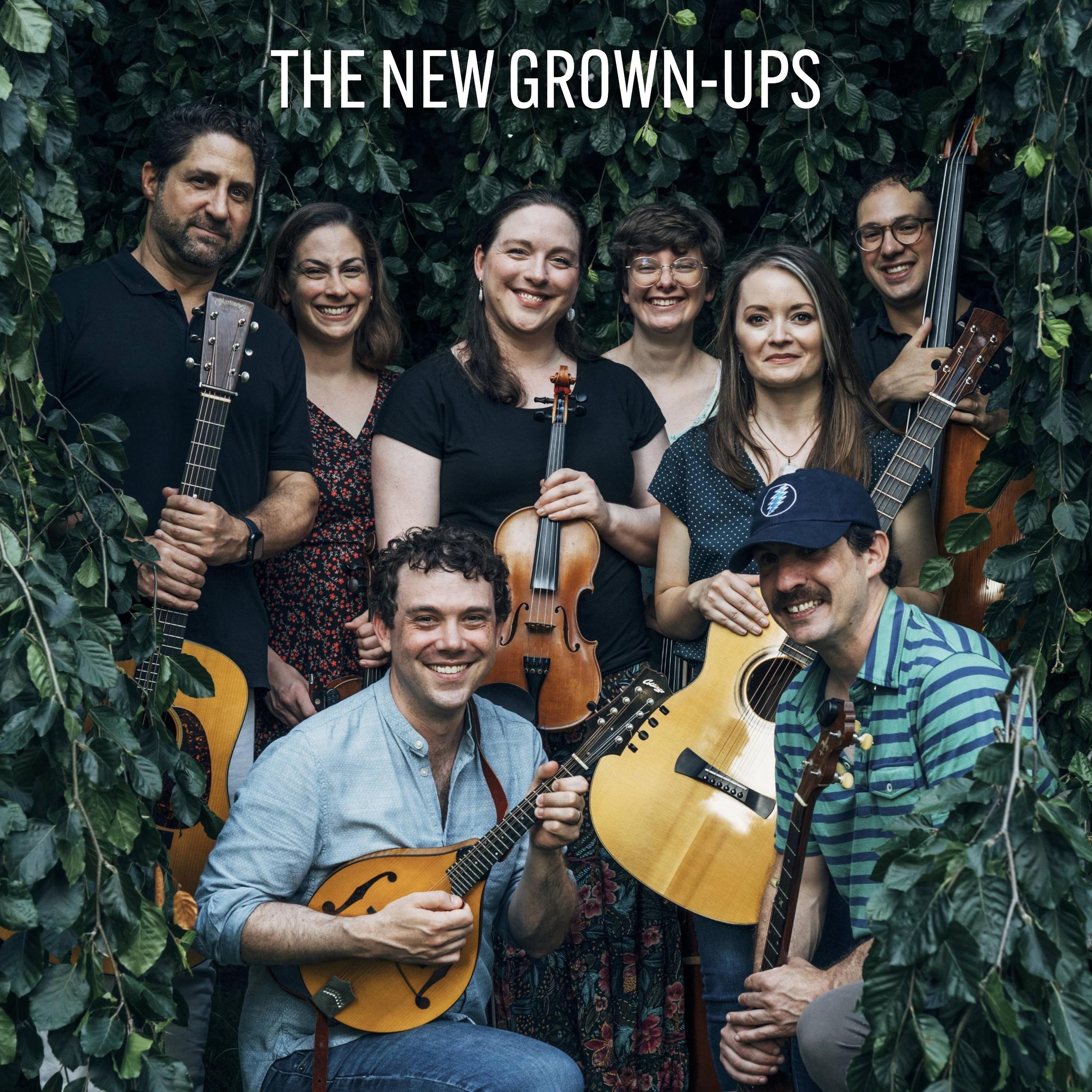 The New Grown-Ups