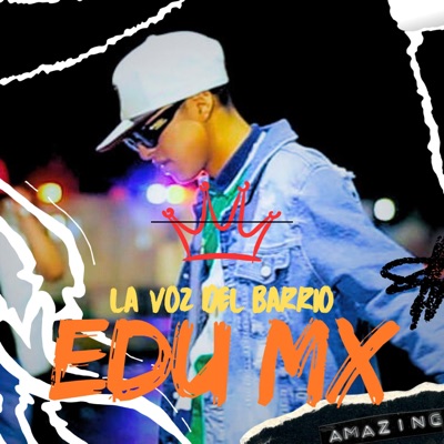 LA VOZ DEL BARRIO (feat. edu mx .) - Single