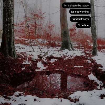 the concept of being an empty shell - Single