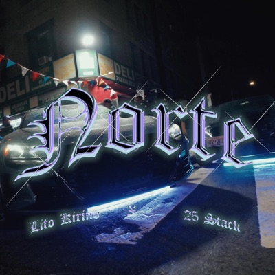 Norte (feat. 25stack) - Single